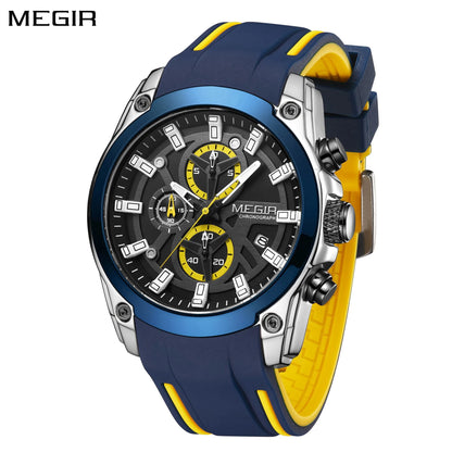 M-Sports Chronograph Date